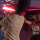 VFX sabres lasers – court métrage LightSaber