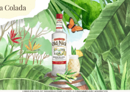 Animation motion design Old Nick